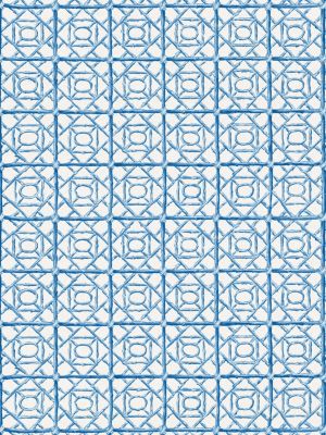 ORMOND FRET PRINT