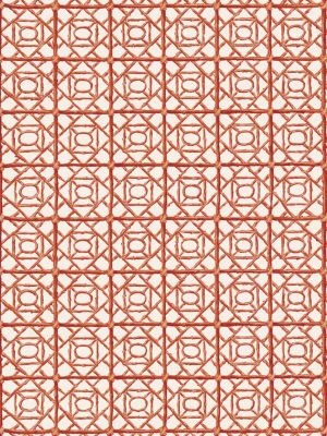 ORMOND FRET PRINT