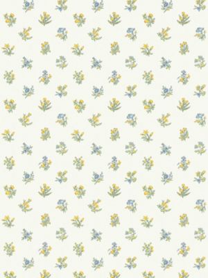 SUMMER FLORA WALLCOVERING