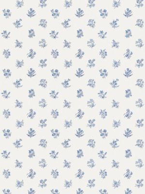 SUMMER FLORA WALLCOVERING