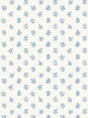 SUMMER FLORA WALLCOVERING