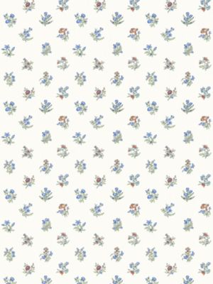 SUMMER FLORA WALLCOVERING