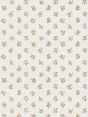 SUMMER FLORA WALLCOVERING