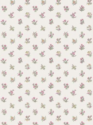 SUMMER FLORA WALLCOVERING