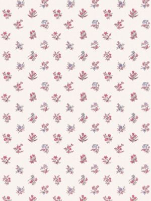 SUMMER FLORA WALLCOVERING
