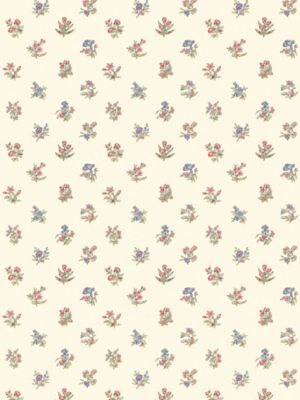 SUMMER FLORA WALLCOVERING