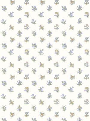 SUMMER FLORA WALLCOVERING