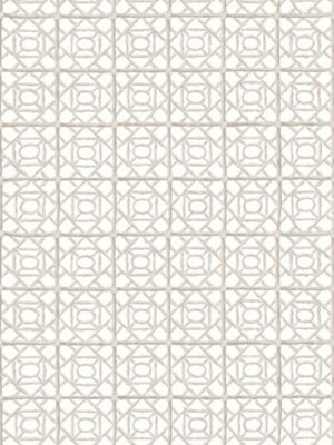 ORMOND FRET WALLCOVERING