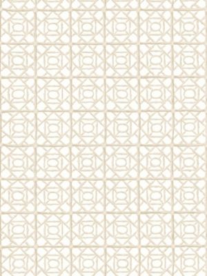 ORMOND FRET WALLCOVERING