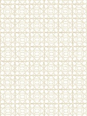 ORMOND FRET WALLCOVERING