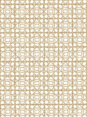ORMOND FRET WALLCOVERING