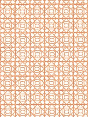 ORMOND FRET WALLCOVERING