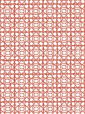 ORMOND FRET WALLCOVERING