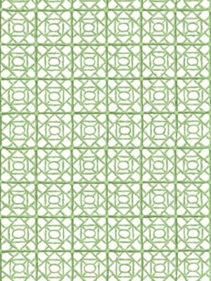 ORMOND FRET WALLCOVERING
