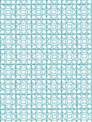 ORMOND FRET WALLCOVERING