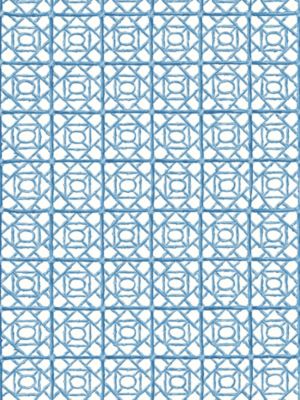 ORMOND FRET WALLCOVERING