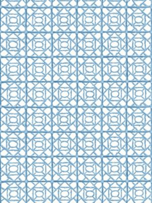 ORMOND FRET WALLCOVERING