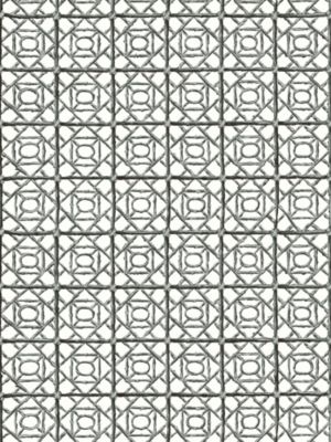ORMOND FRET WALLCOVERING