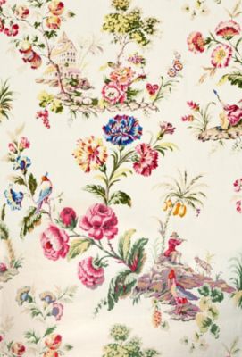 SOMERSET LINEN PRINT