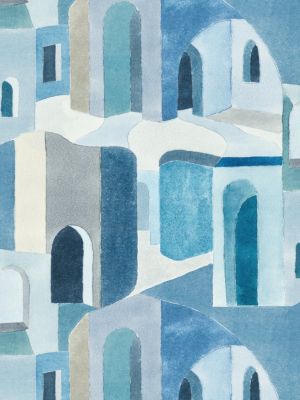 RIAD COTTON PRINT