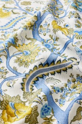 METROPOLITAN PALAMPORE PRINT