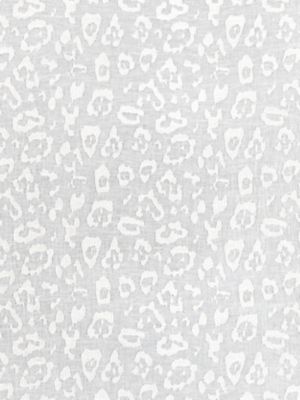 LEOPARD LINEN SHEER