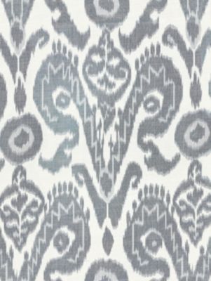 BUKHARA SILK IKAT