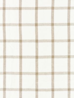 WILTON LINEN CHECK