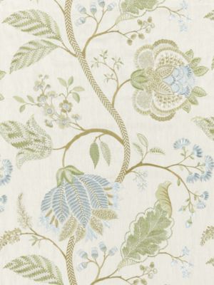 PALAMPORE EMBROIDERY