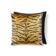 TIGRE - SILK/VELVET PILLOW thumbnail
