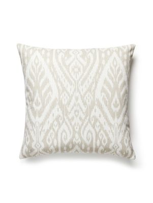 BORNEO IKAT OUTDOOR PILLOW