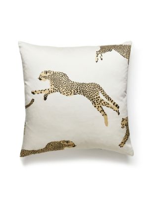 Figurative Fauna Pillows