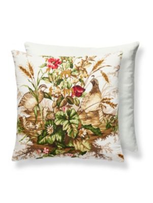 EDWIN'S COVEY PILLOW