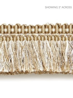 SHIMMER BRUSH FRINGE