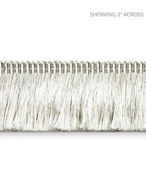 GRIPSHOLM BRUSH FRINGE