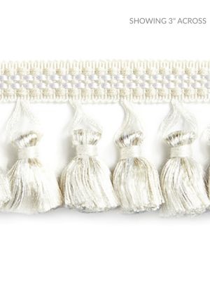 PLAZA TASSEL FRINGE