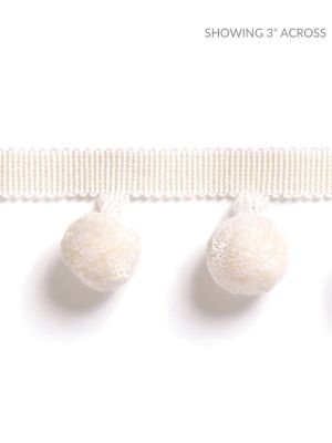 OSBORNE POM POM FRINGE