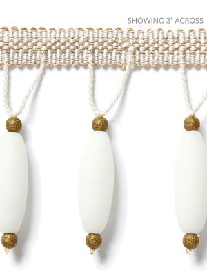 VIONNET BEADED FRINGE