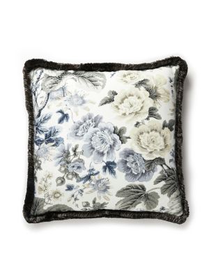 HIGHGROVE LINEN PRINT PILLOW