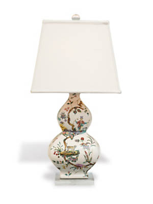 CHINOISE EXOTIQUE TABLE LAMP