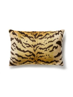 TIGRE - SILK PILLOW