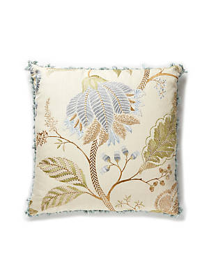 PALAMPORE EMBROIDERY PILLOW