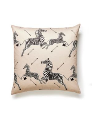 ZEBRAS PETITE PILLOW