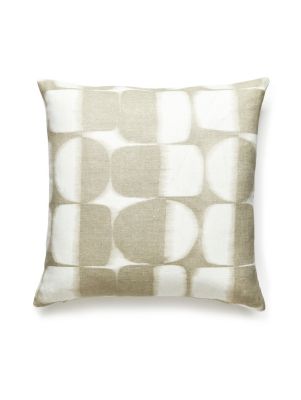 RIFT LINEN PRINT PILLOW