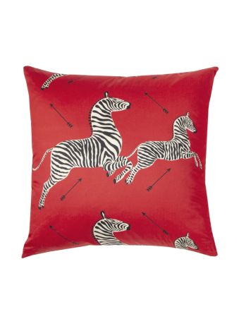 Figurative Fauna Pillows