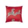 DAZZLE OF ZEBRAS PILLOW thumbnail
