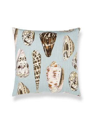 COQUINA LINEN PRINT PILLOW