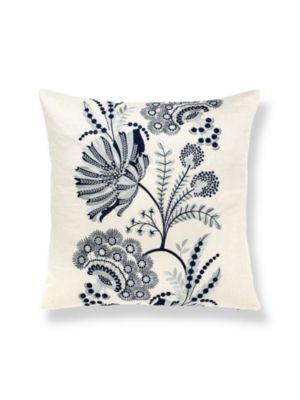 ANNELISE EMBROIDERY PILLOW