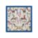 VENETIAN CARNIVAL SILK SCARF thumbnail