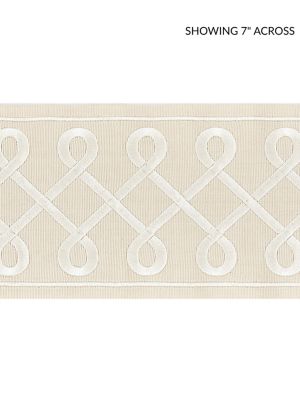 SOUTACHE EMBROIDERED TAPE